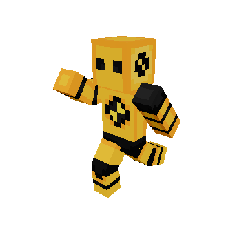 New Pose - Minecraft pose by pagani | Perfect for thumbnails and renders