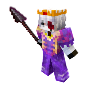 Commander - Minecraft pose by commander | Perfect for thumbnails and renders