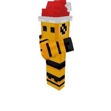 Festive Idle Stance - Minecraft pose by parthmc95 | Perfect for thumbnails and renders