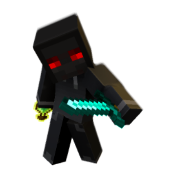 RiiisiO - Minecraft pose by riisio | Perfect for thumbnails and renders