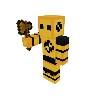 New Pose - Minecraft pose by wholeclem | Perfect for thumbnails and renders