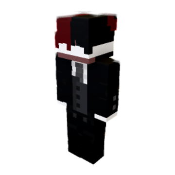 Jh - Minecraft pose by jh_00 | Perfect for thumbnails and renders