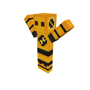 All - Minecraft pose by mendocanmc | Perfect for thumbnails and renders