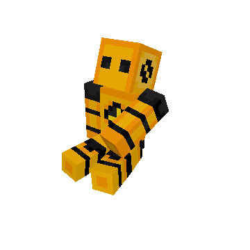Loading AI Name... - Minecraft pose by cryogen | Perfect for thumbnails and renders