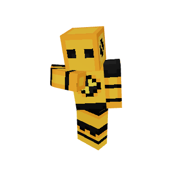 Come At Me, Bro - Minecraft pose by demoisthepro | Perfect for thumbnails and renders