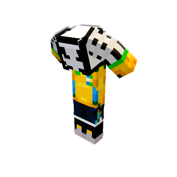 episodio 1 - Minecraft pose by perzoe | Perfect for thumbnails and renders