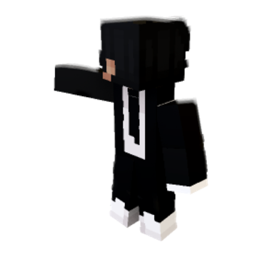 REKI minecraft pose by Abror Yodikov