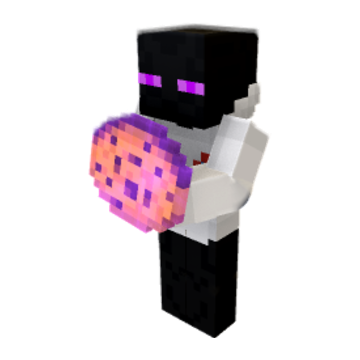 BOOSTER COOKIE minecraft pose by m3rc_115