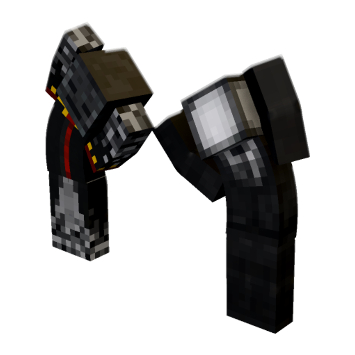 FUSIÓNNNNN!!!!!!!! - Minecraft pose by odin | Perfect for thumbnails and renders