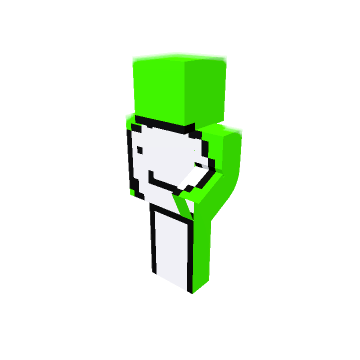 Vídeo - Minecraft pose by MINA QUE ABRAÇOU O 009 | Perfect for thumbnails and renders