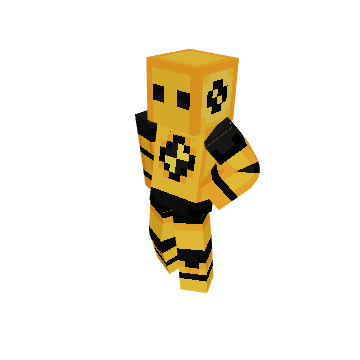 Cool Pose - Minecraft pose by petey101 | Perfect for thumbnails and renders