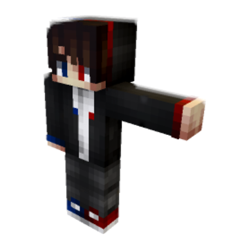 pcthearty2007 - Minecraft pose by pctheart_2007 | Perfect for thumbnails and renders