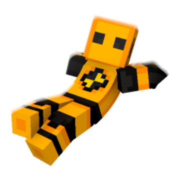 Relaxed Lying Down - Minecraft pose by prostep908 | Perfect for thumbnails and renders