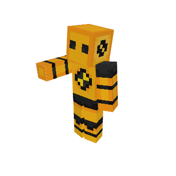 YOU - Minecraft pose by mendocanmc | Perfect for thumbnails and renders