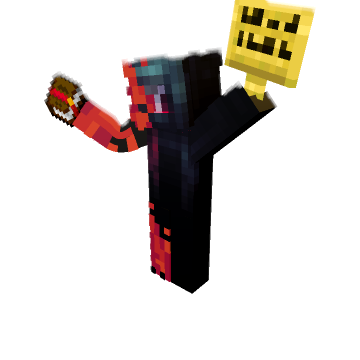 anuncio - Minecraft pose by camperonixx | Perfect for thumbnails and renders