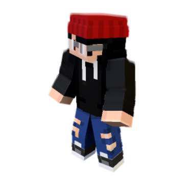 k minecraft pose by pansh23