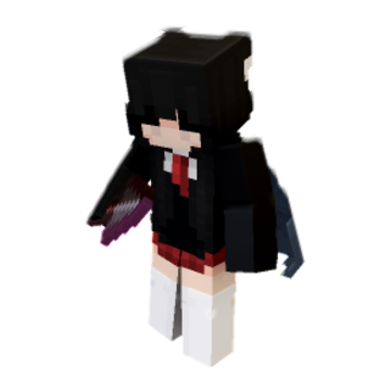 hi - Minecraft pose by aadi69 | Perfect for thumbnails and renders