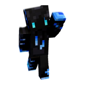 azzy - Minecraft pose by damien_nwn | Perfect for thumbnails and renders