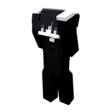 whaT DA HAILL - Minecraft pose by zyrexxx | Perfect for thumbnails and renders