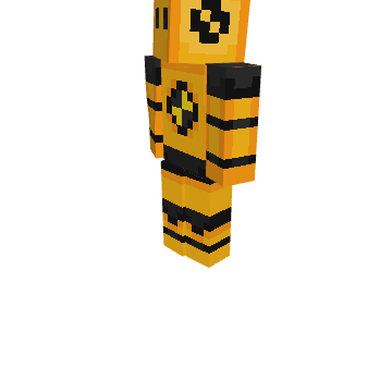 Pfp 2 - Minecraft pose by minogamers14 | Perfect for thumbnails and renders