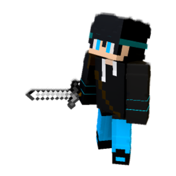 PVP minecraft pose by daniel_2611