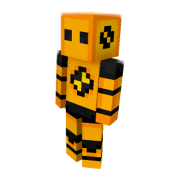 hi v3 - Minecraft pose by bobvr | Perfect for thumbnails and renders