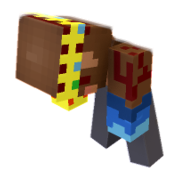 Stopping minecraft pose by nostalgiccesar