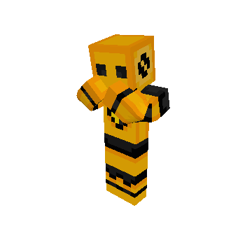 Protective Hiding minecraft pose by aphr0_