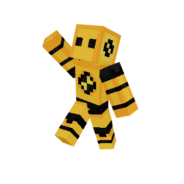 New Pose - Minecraft pose by liyliy | Perfect for thumbnails and renders