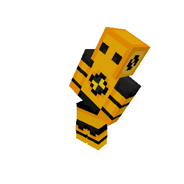 Peeking - Minecraft pose by rovy | Perfect for thumbnails and renders