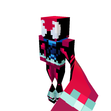 Xdd - Minecraft pose by kodacott | Perfect for thumbnails and renders