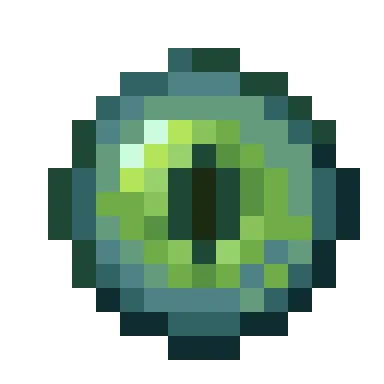 Minecraft Ender Eye PNG
