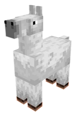 Minecraft Horse PNG