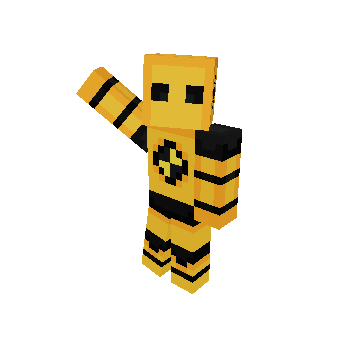 joojo - Minecraft pose by mixag | Perfect for thumbnails and renders