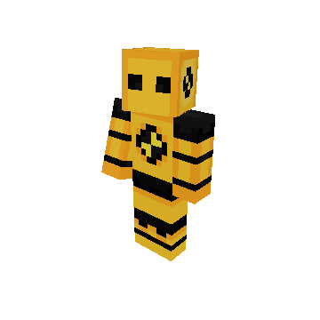 New Pose - Minecraft pose by metaverse2525 | Perfect for thumbnails and renders