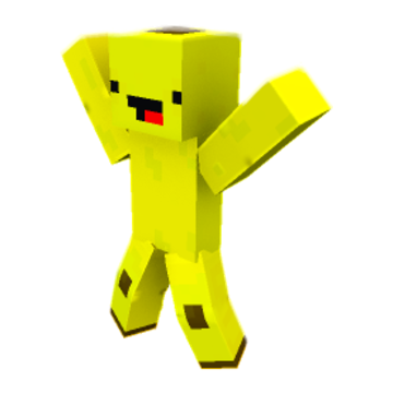 Ikona na kanał minecraft pose by Wiktor Husiatyński