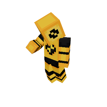 reading - Minecraft pose by enyo137 | Perfect for thumbnails and renders