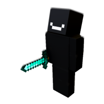 Astro - Minecraft pose by astro24854 | Perfect for thumbnails and renders