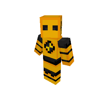 Standing Idle - Minecraft pose by ennzo | Perfect for thumbnails and renders