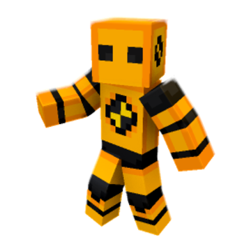 fun - Minecraft pose by lilboyyy290 | Perfect for thumbnails and renders