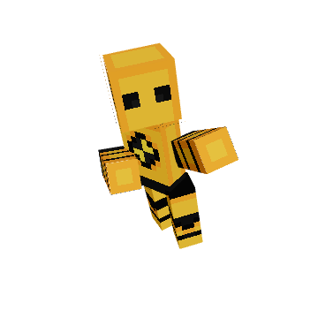 pose - Minecraft pose by syntax_diamond | Perfect for thumbnails and renders