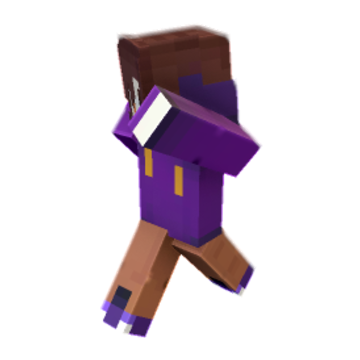 fighterjetisgood minecraft pose by itzaslan