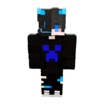 Idle - Minecraft pose by rghori | Perfect for thumbnails and renders