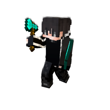 Domenance - Minecraft pose by frosstoxmc | Perfect for thumbnails and renders