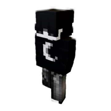 غخخ minecraft pose by eq9t