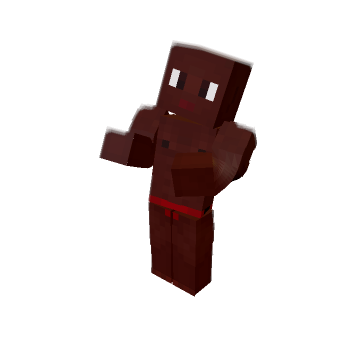 enso4 minecraft pose by Plantos
