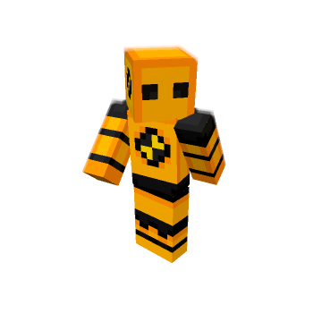 ggg - Minecraft pose by mahfuj | Perfect for thumbnails and renders