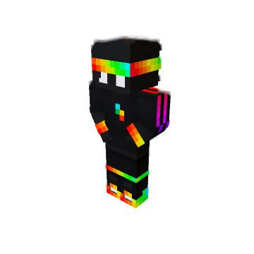 Casual Standing Slant - Minecraft pose by preston | Perfect for thumbnails and renders
