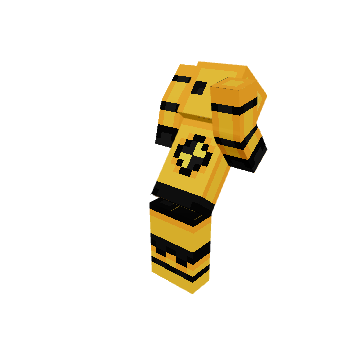 New Pose - Minecraft pose by mythgt | Perfect for thumbnails and renders