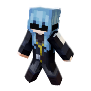Casual Standing Stance - Minecraft pose by rimuru_ae | Perfect for thumbnails and renders